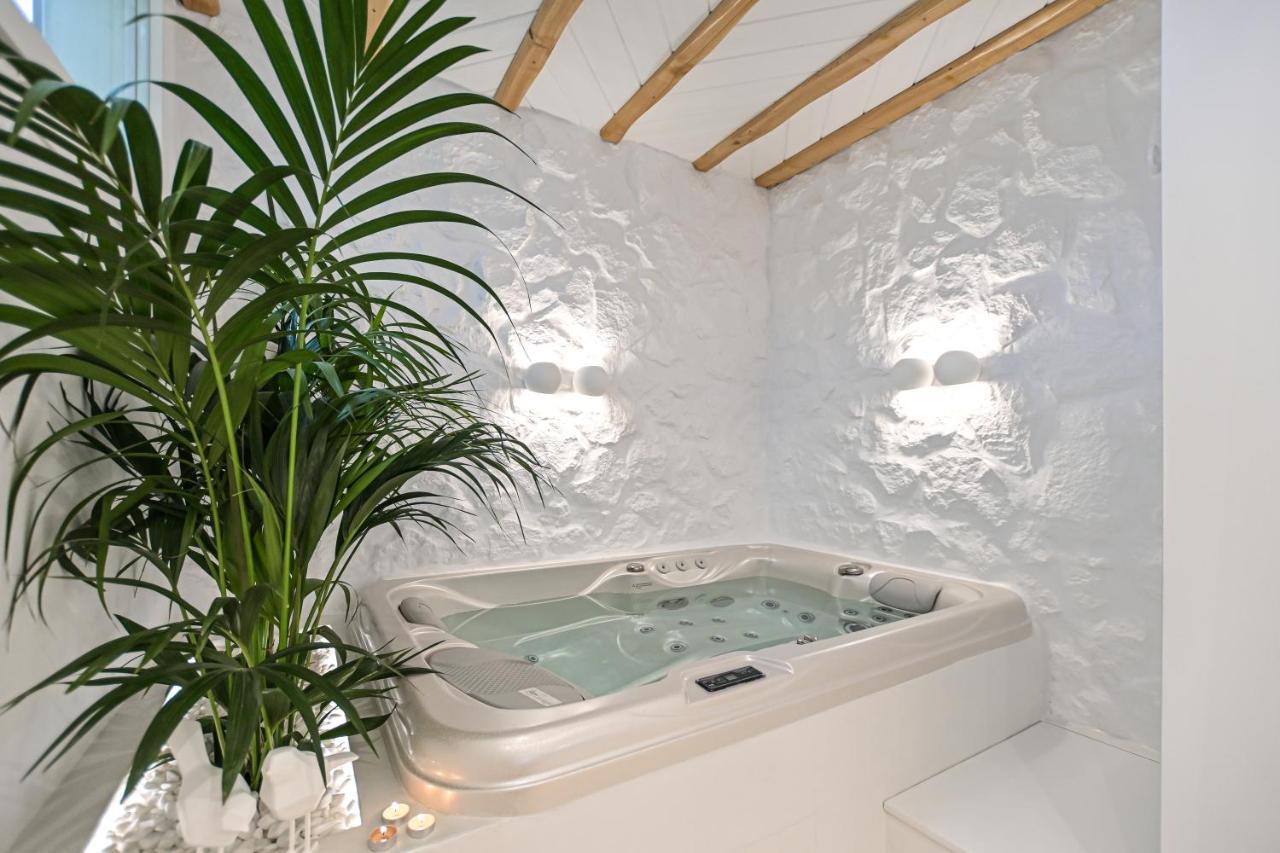 Mythos Luxury Suite Naxos City Eksteriør bilde